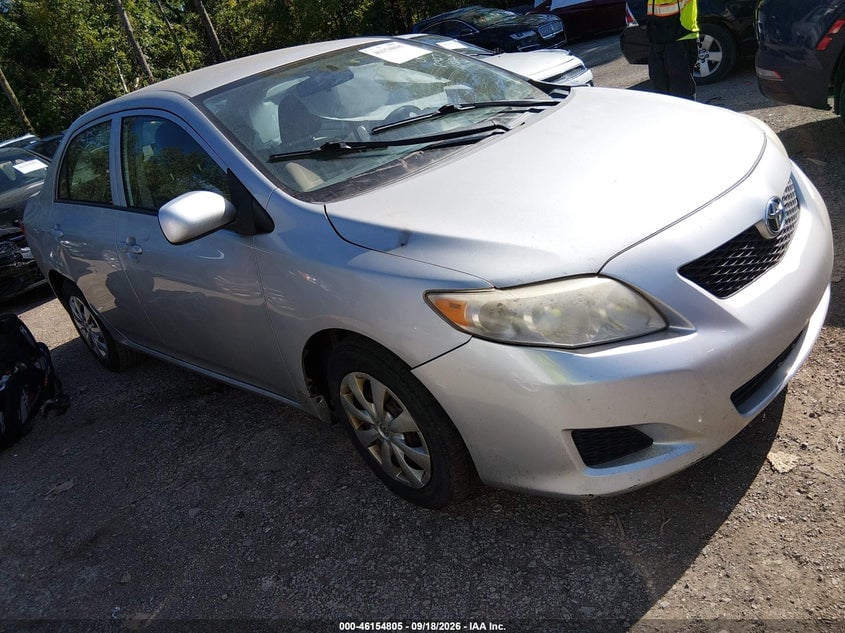 2009 TOYOTA COROLLA LE | 2T1BU40E79C170195 | UPCARS