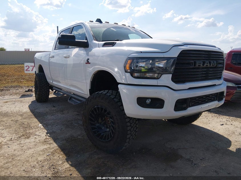 2020 RAM 2500 BIG HORN  4X4 6'4 BOX | 3C6UR5DL7LG115775 | UPCARS