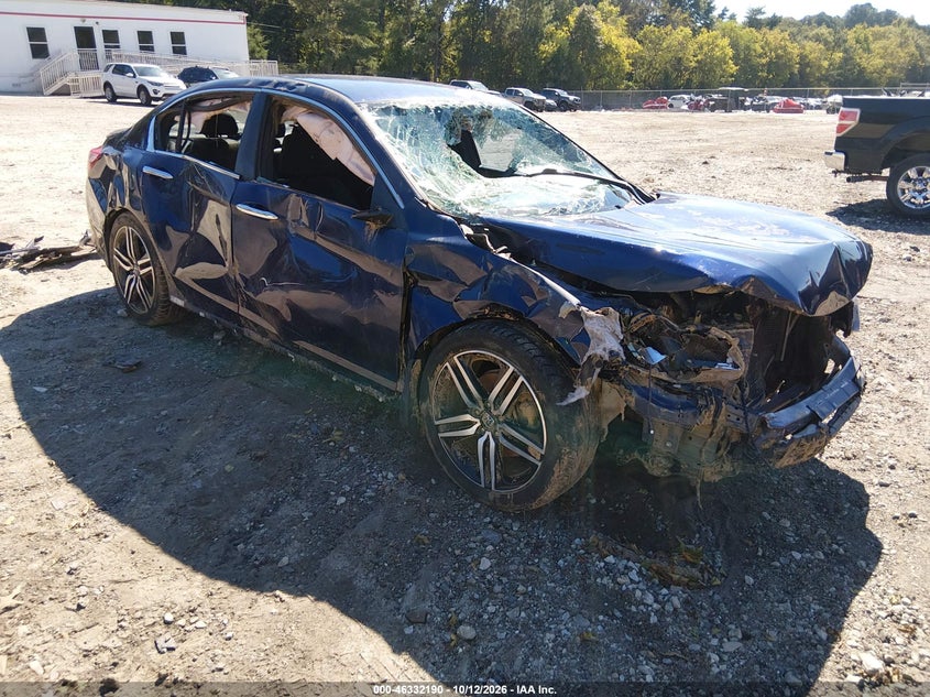2016 HONDA ACCORD SPORT | 1HGCR2F56GA216877 | UPCARS