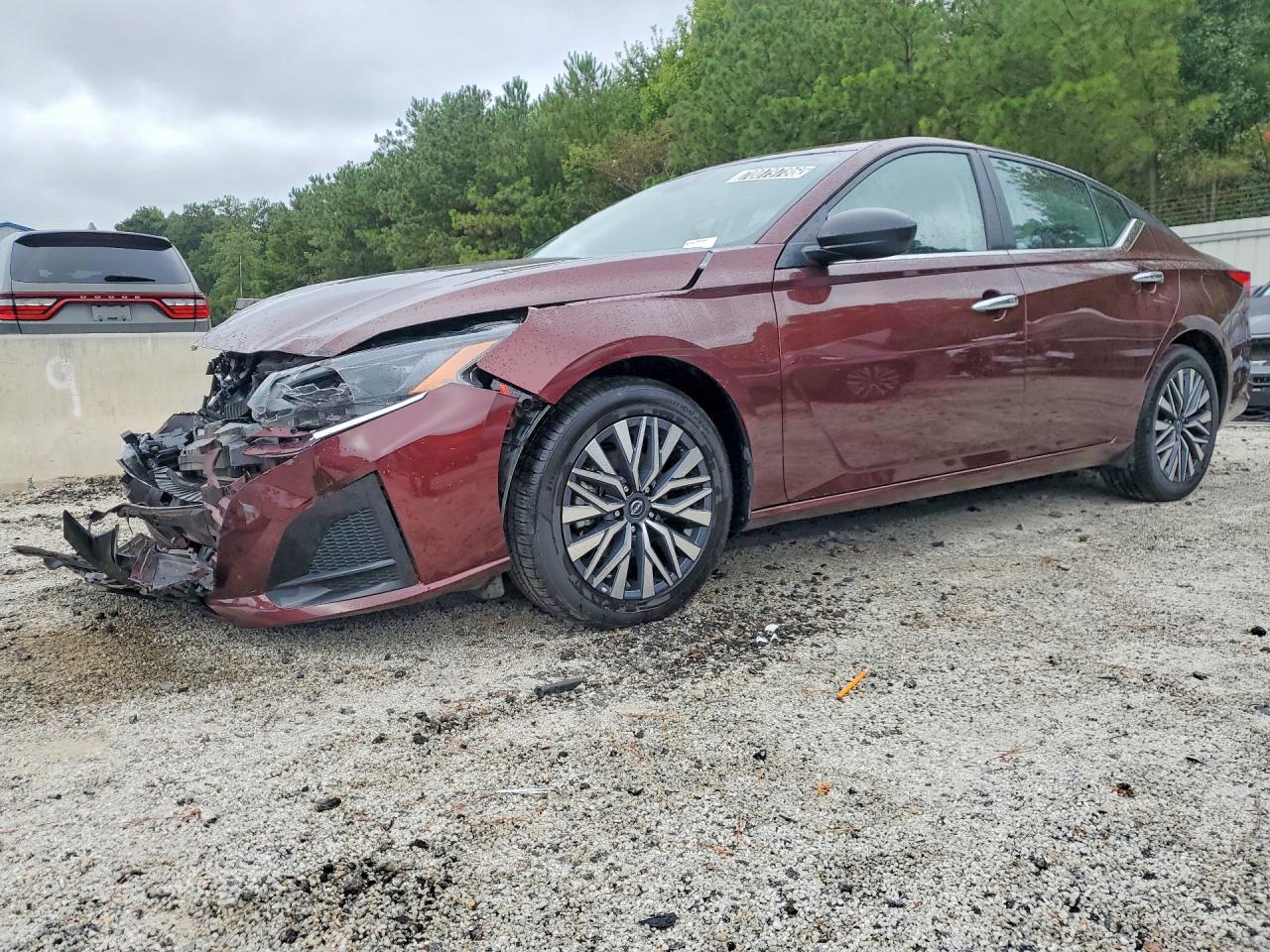 2025 NISSAN ALTIMA SV | 1N4BL4DVXSN310598 | UPCARS