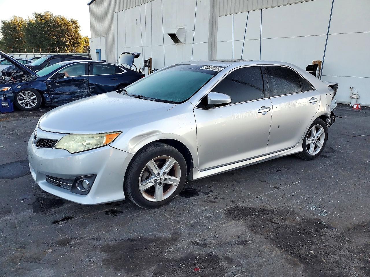 2012 TOYOTA CAMRY SE | 4T1BF1FK6CU145977 | UPCARS