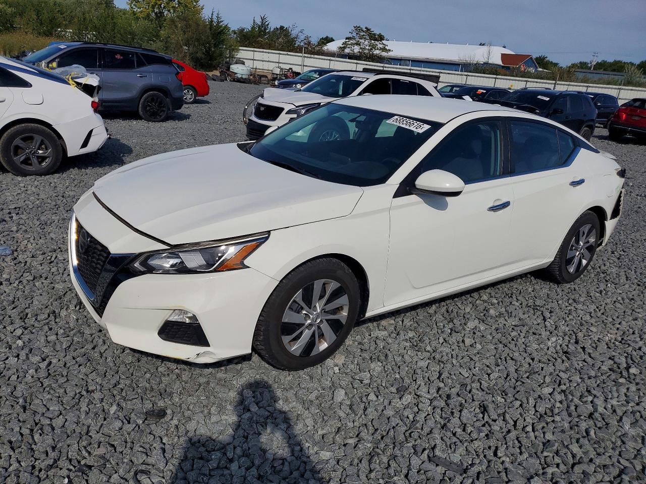 2019 NISSAN ALTIMA S | 1N4BL4BV5KC242693 | UPCARS