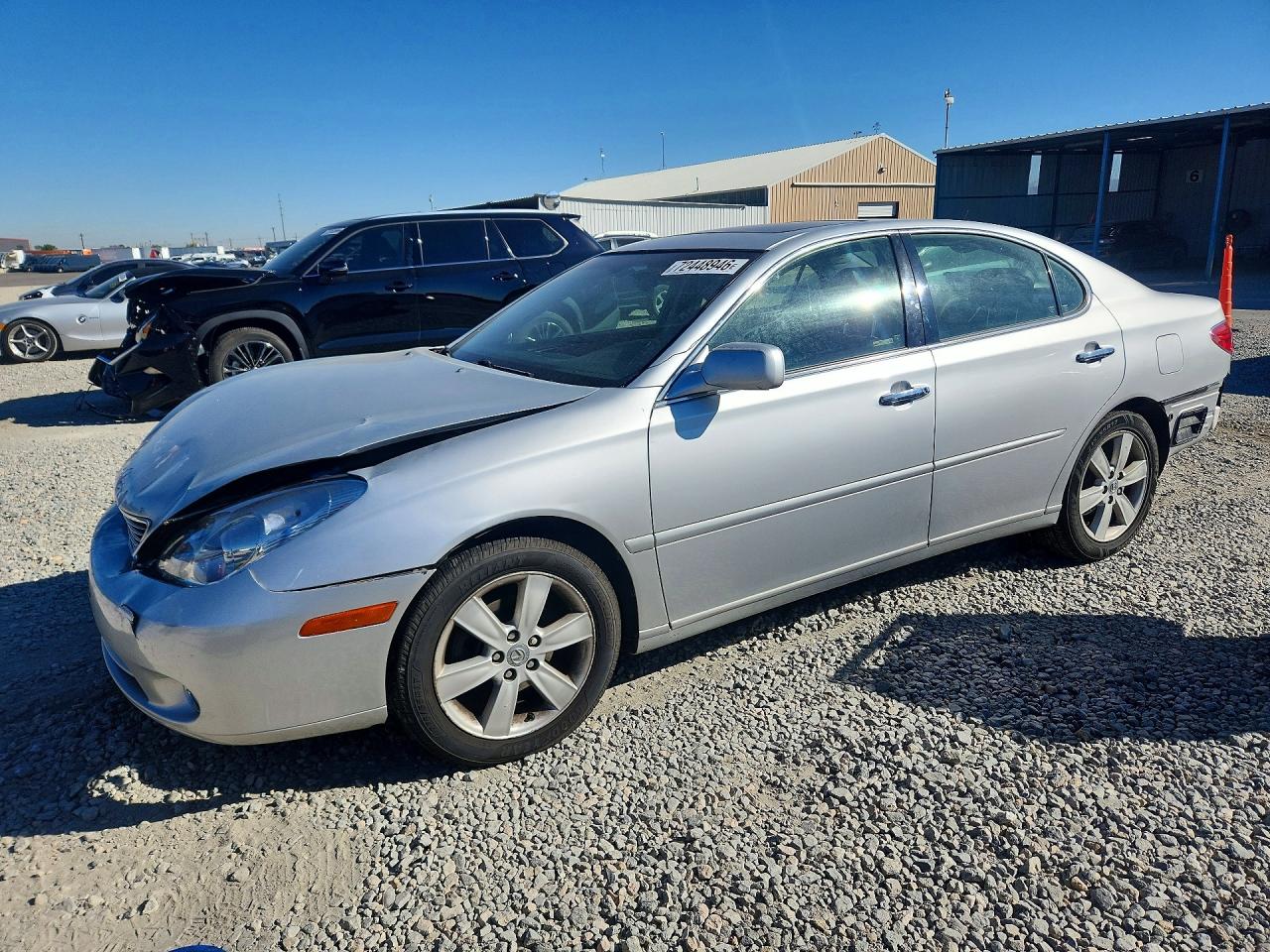 2005 LEXUS ES 330 | JTHBA30G155117275 | UPCARS