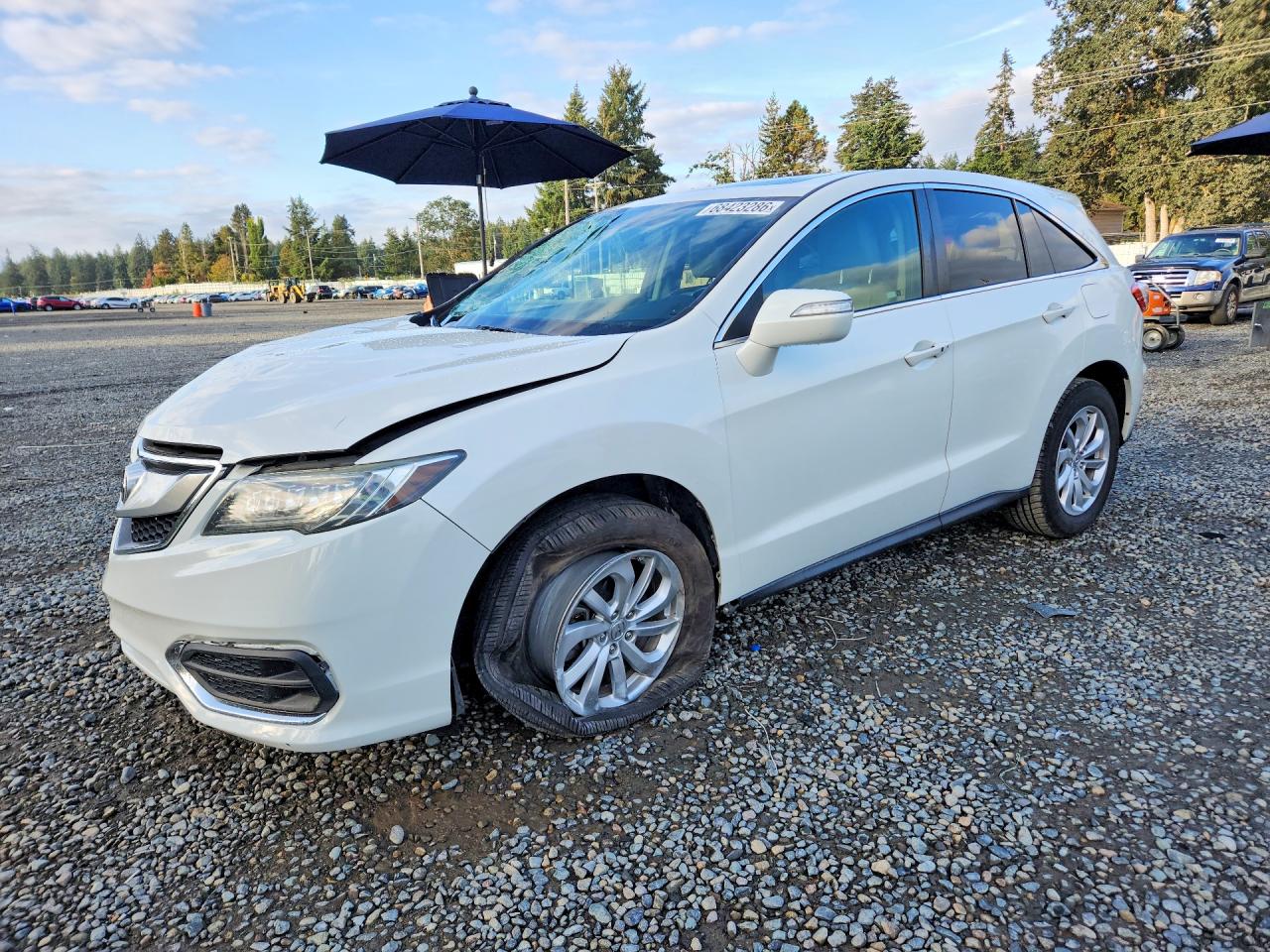 2018 ACURA RDX | 5J8TB4H37JL002732 | UPCARS