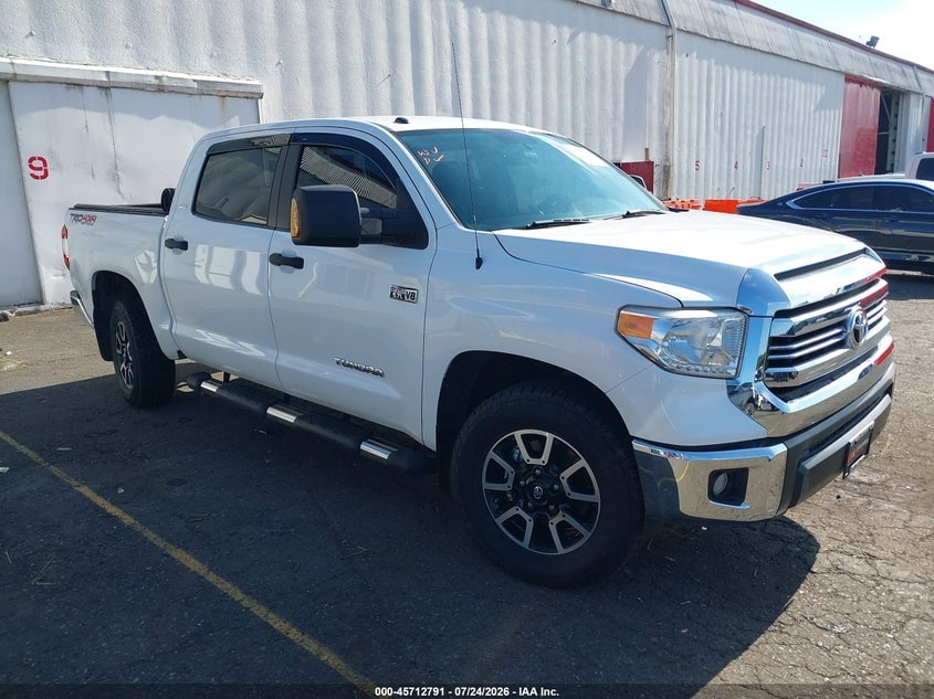 2016 TOYOTA TUNDRA SR5 5.7L V8 | 5TFDY5F18GX540463 | UPCARS