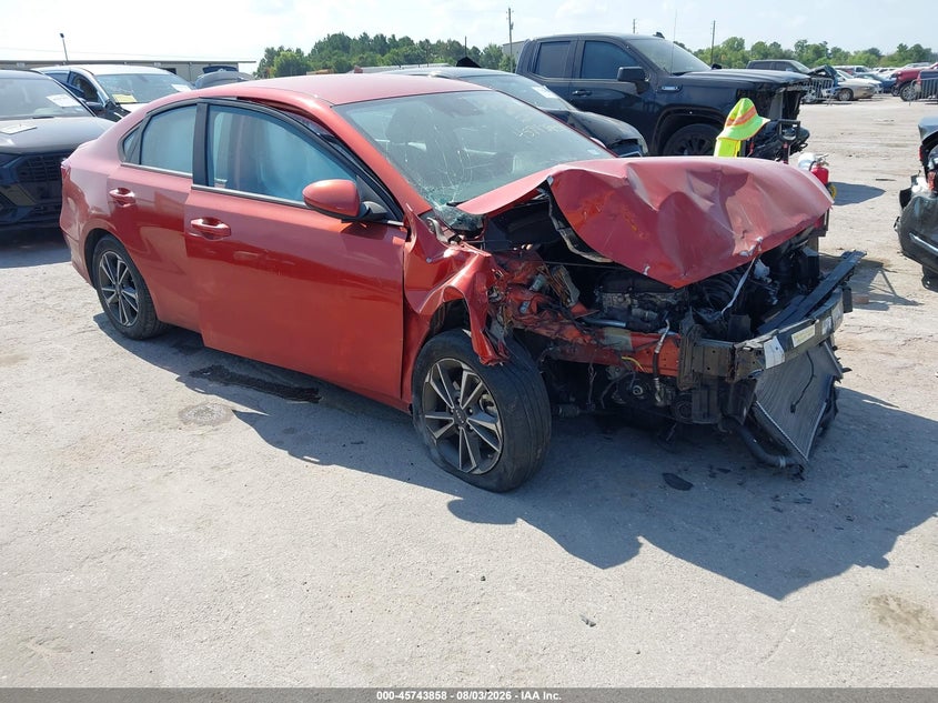 2023 KIA FORTE LXS | 3KPF24AD6PE609818 | UPCARS