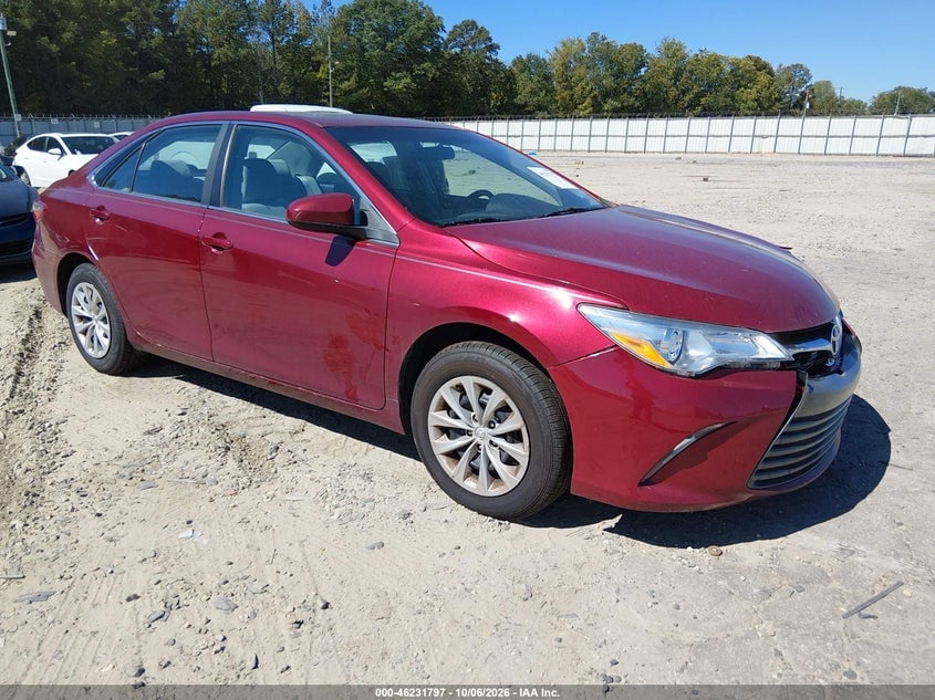 2017 TOYOTA CAMRY LE | 4T1BF1FK6HU762870 | UPCARS