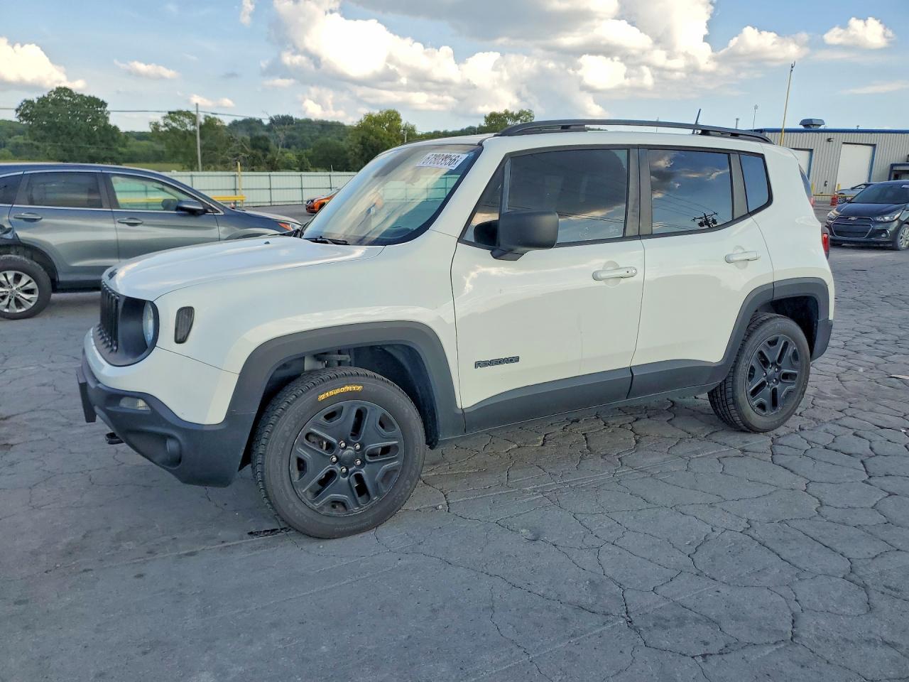 2018 JEEP RENEGADE SPORT | ZACCJBAB5JPH68512 | UPCARS