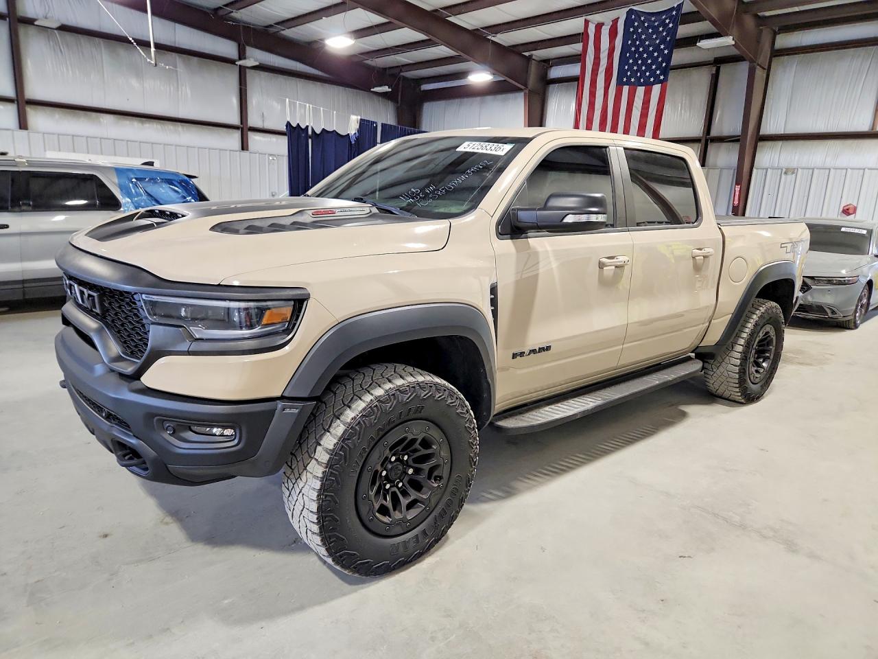 2022 RAM 1500 TRX | 1C6SRFU9XNN399852 | UPCARS