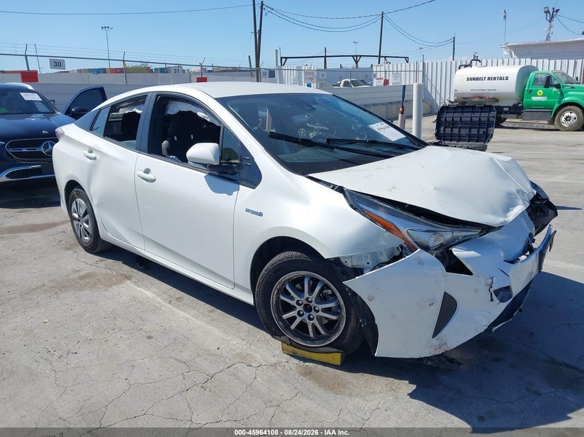 2017 TOYOTA PRIUS TWO | JTDKBRFU4H3047768 | UPCARS