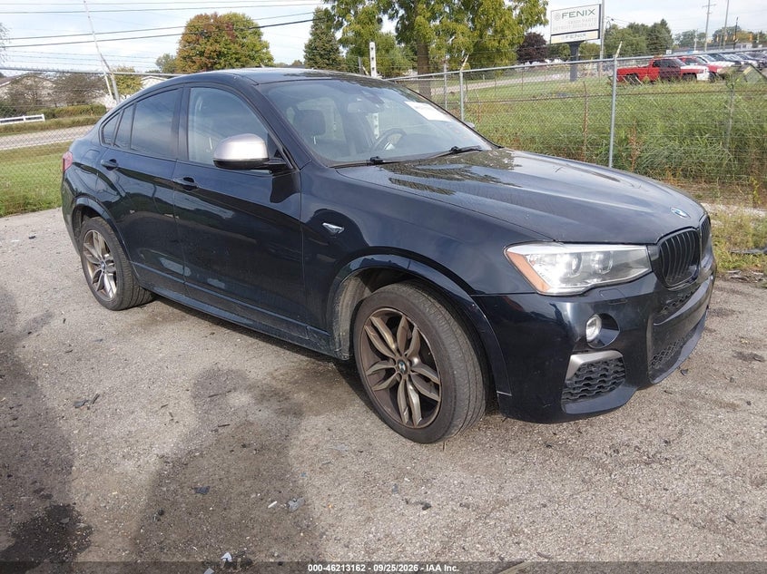 2018 BMW X4 M40I | 5UXXW7C58J0W64155 | UPCARS