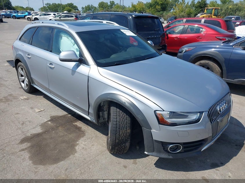 2016 AUDI ALLROAD PREMIUM PLUS | WA1UFAFL9GA009107 | UPCARS