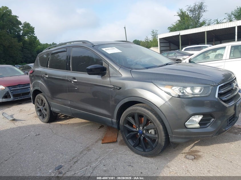 2017 FORD ESCAPE SE | 1FMCU9GD4HUC01172 | UPCARS