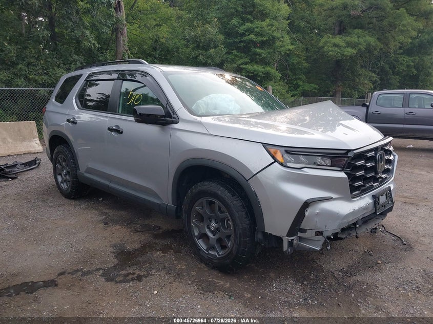 2024 HONDA PILO TRAILSPORT | 5FNYG1H65RB025925 | UPCARS