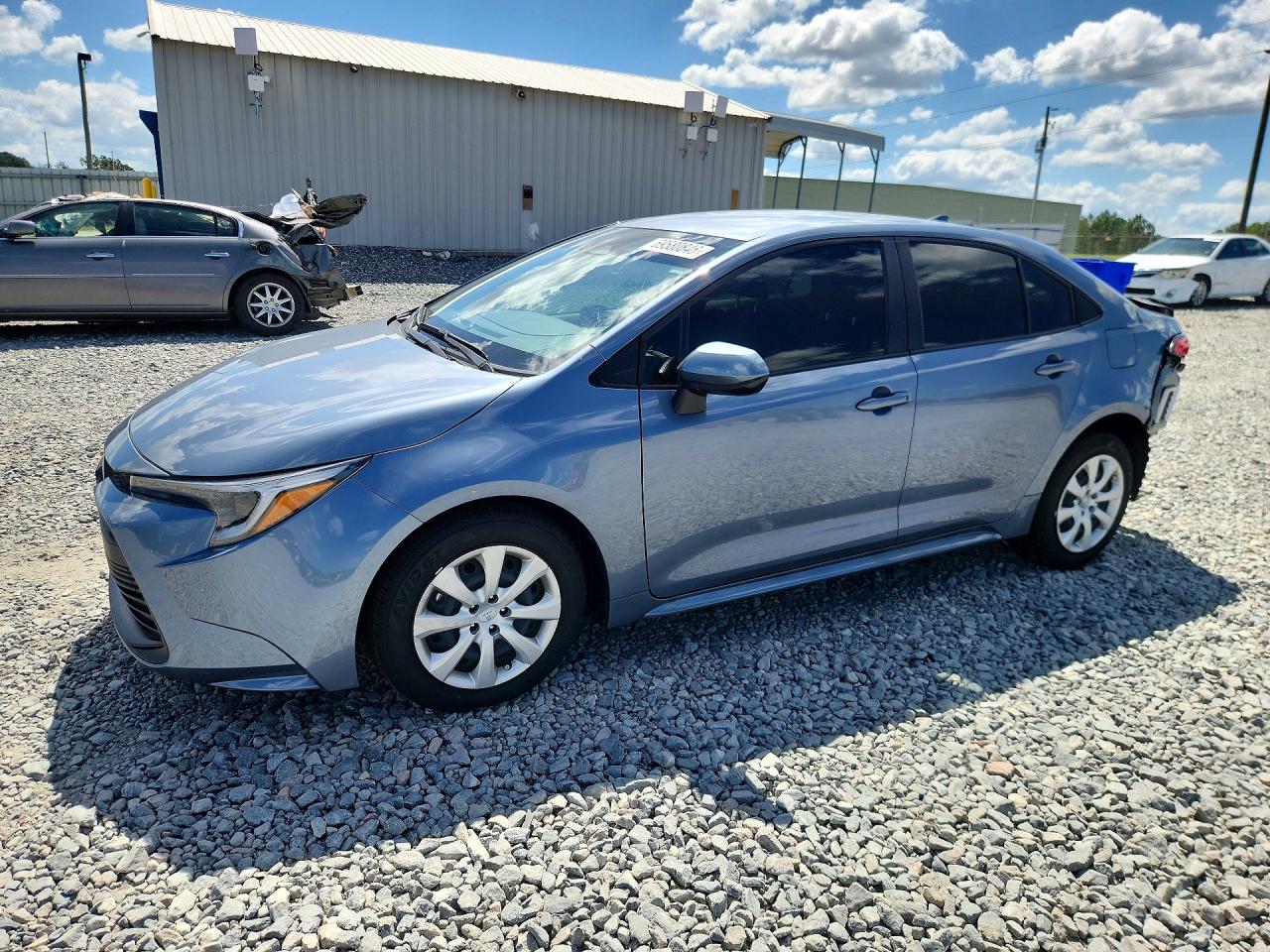 2025 TOYOTA COROLLA LE | JTDBCMFE3S3103442 | UPCARS