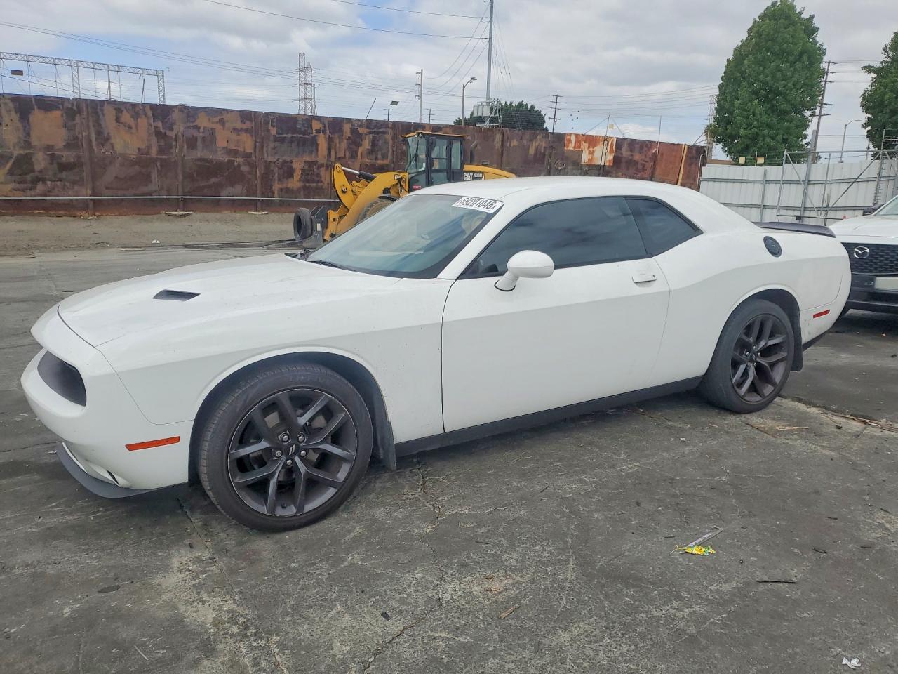 2019 DODGE CHALLENGER SXT | 2C3CDZAG3KH501307 | UPCARS