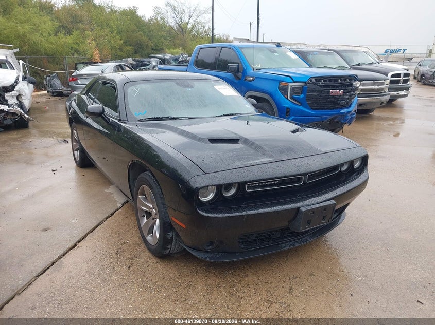 2018 DODGE CHALLENGER SXT | 2C3CDZAG0JH271997 | UPCARS