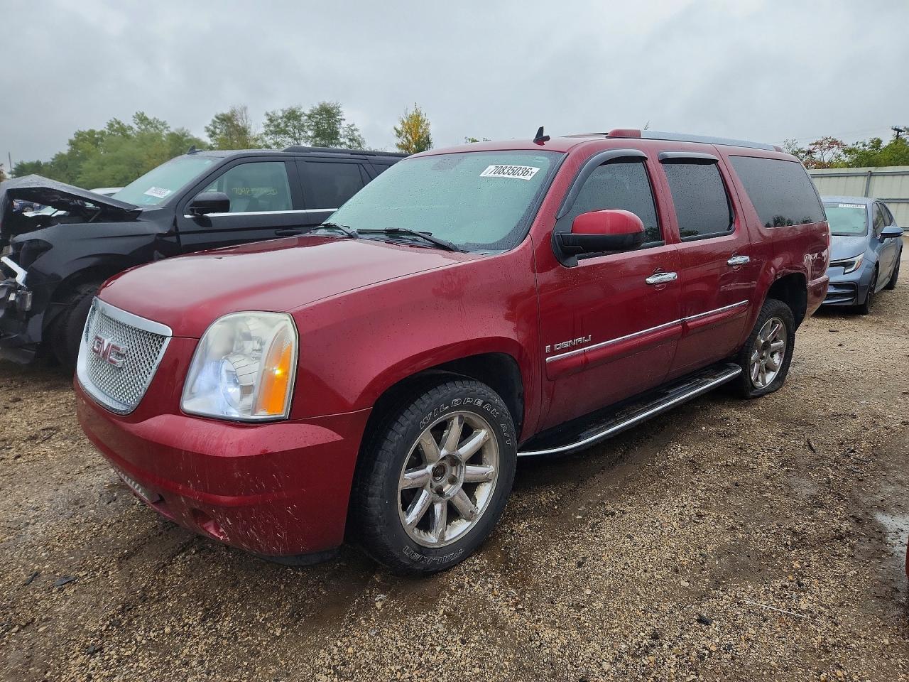 2008 GMC YUKON DENALI | 1GKFK66808J151029 | UPCARS