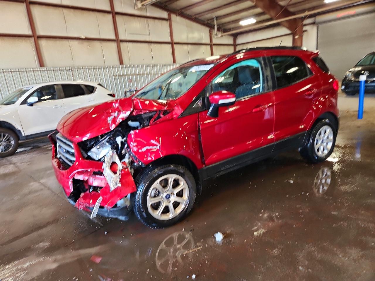 2020 FORD ECOSPORT SE | MAJ6S3GL6LC328778 | UPCARS