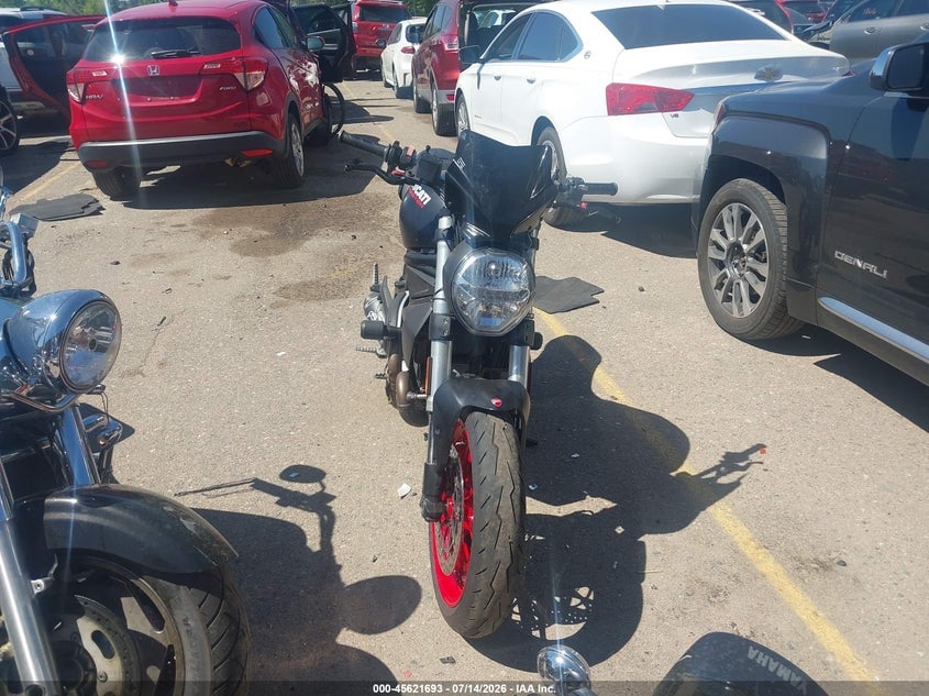 2017 DUCATI MONSTER 797 | ZDMMADBM6HB002359 | UPCARS