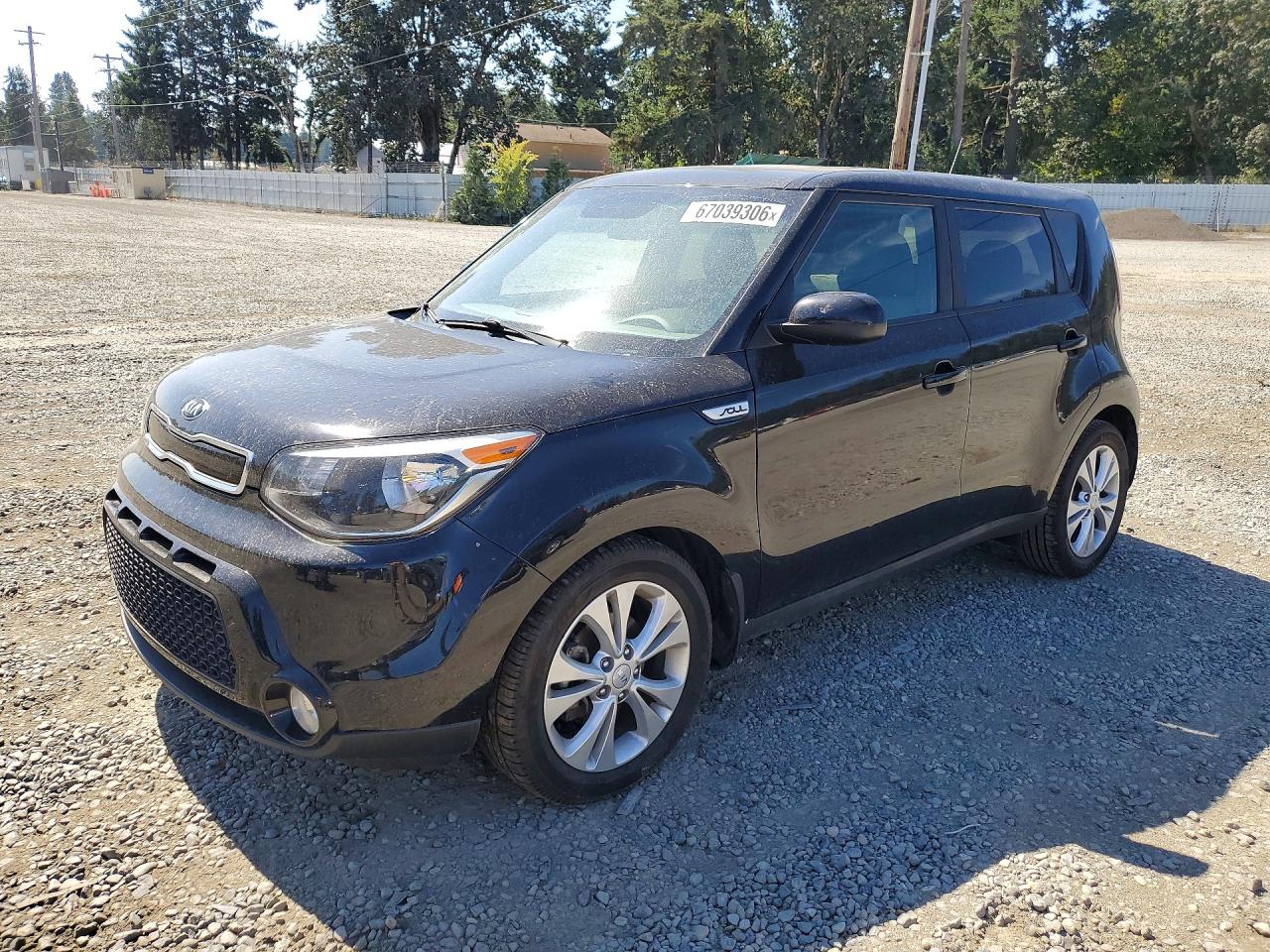 2016 KIA SOUL + | KNDJP3A53G7400776 | UPCARS