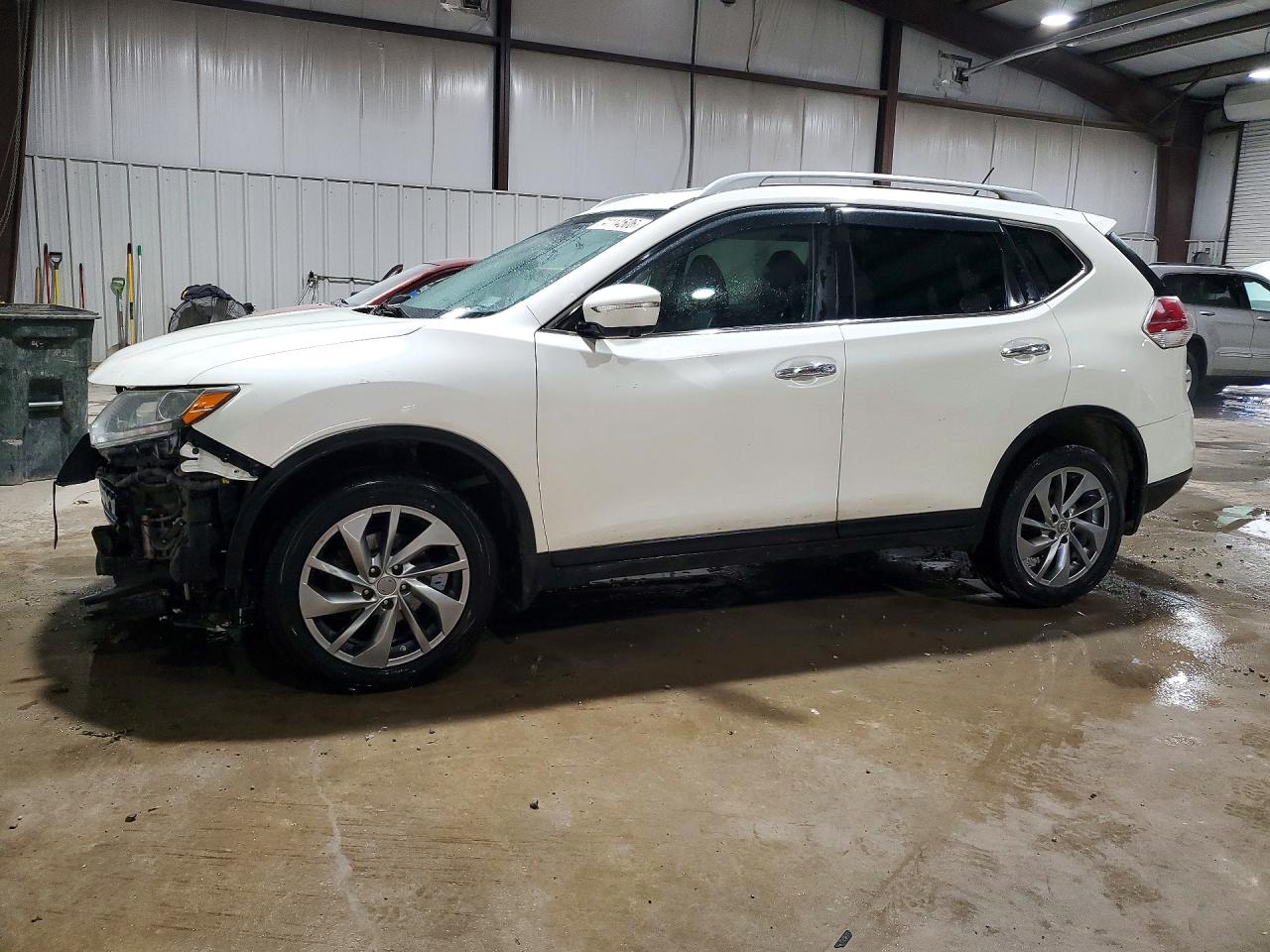 2015 NISSAN ROGUE SL | 5N1AT2MV6FC882632 | UPCARS
