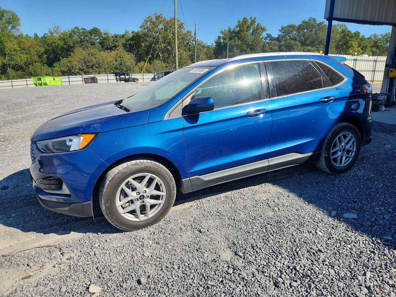 2024 FORD EDGE SEL | 2FMPK4J97RBA35851 | UPCARS