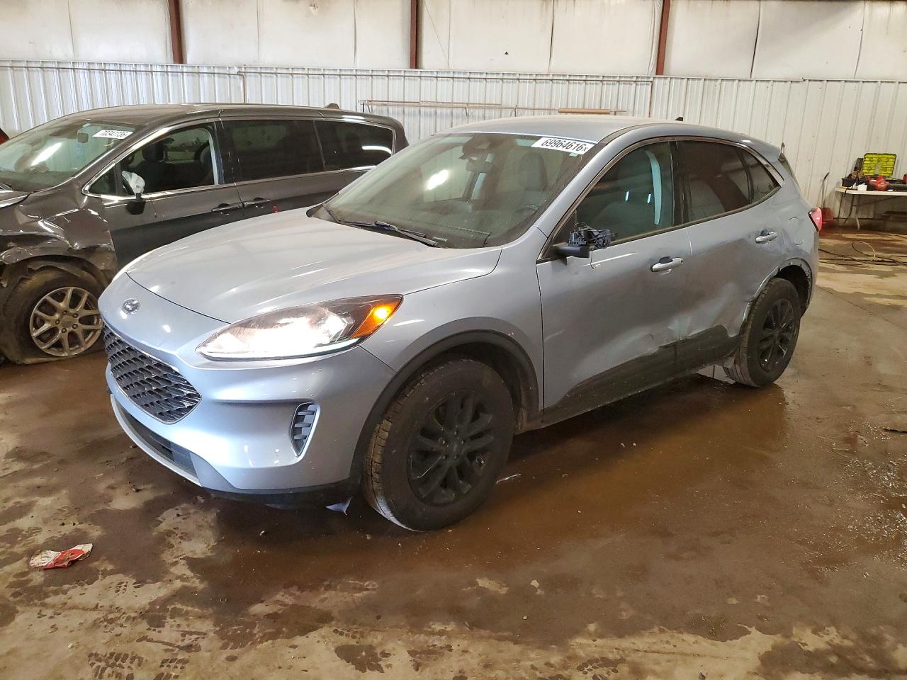 2022 FORD ESCAPE SE | 1FMCU9G65NUB22929 | UPCARS
