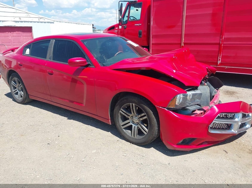 2013 DODGE CHARGER SXT | 2C3CDXHG9DH582505 | UPCARS