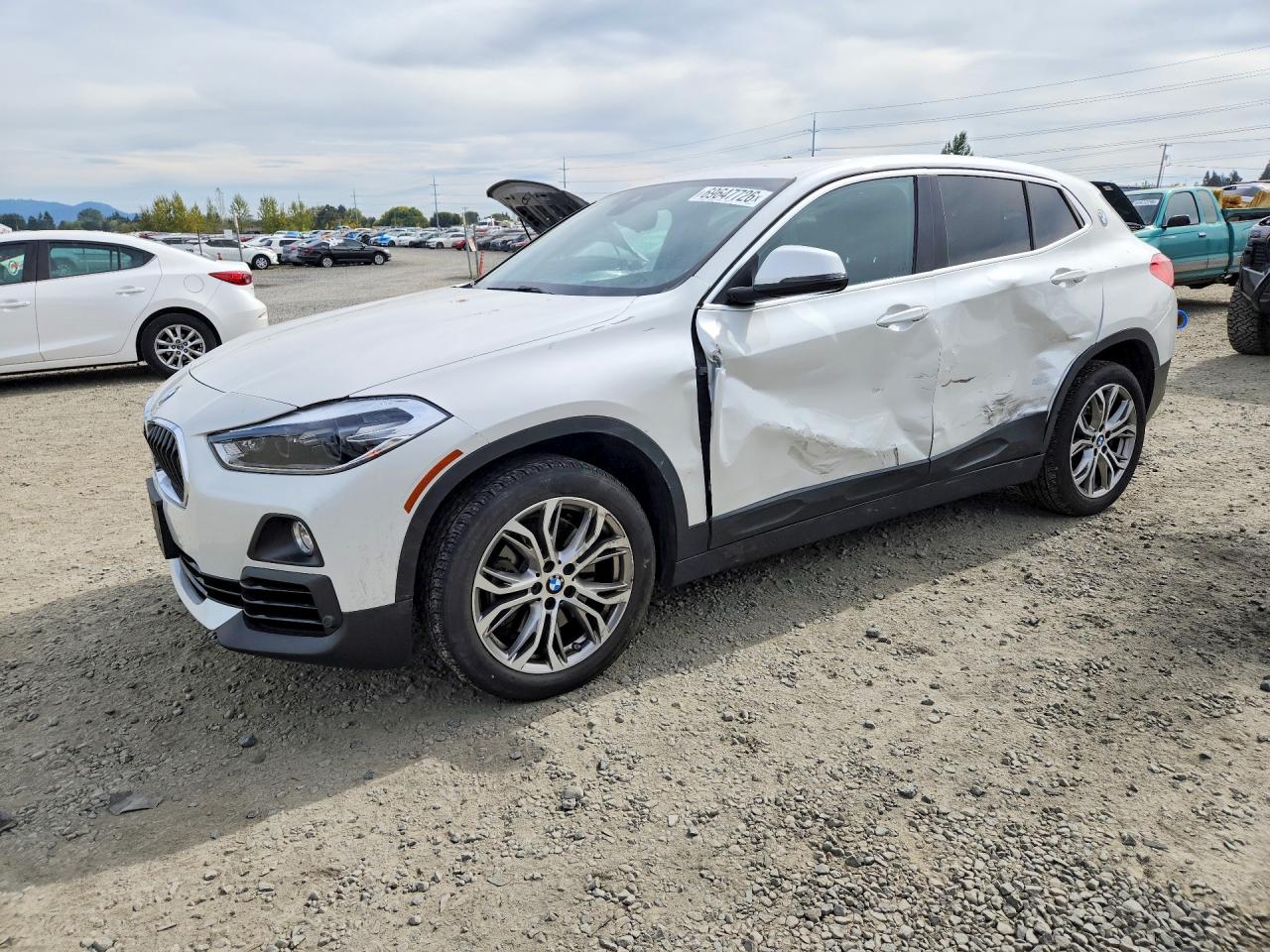2019 BMW X2 XDRIVE28I | WBXYJ5C57KEF82761 | UPCARS