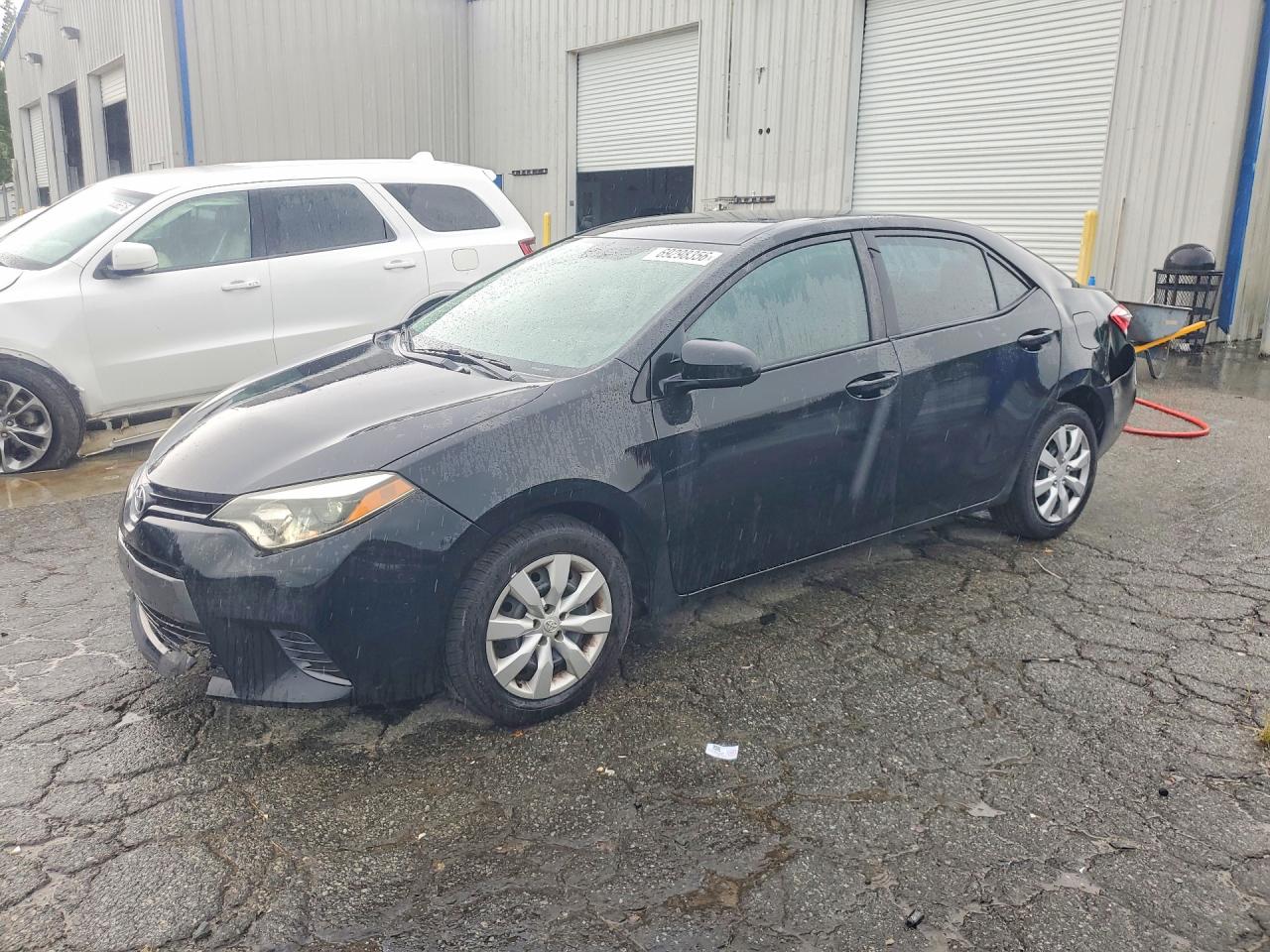 2016 TOYOTA COROLLA LE | 5YFBURHE6GP372248 | UPCARS