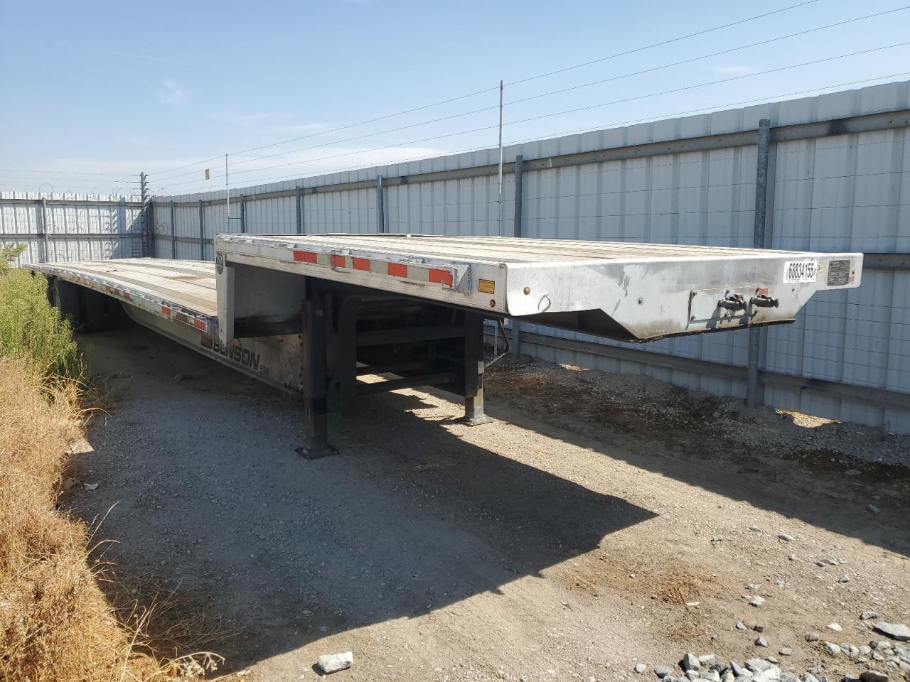 2022 TRAO TRAILER TRANSCRAFT FLDPBAL DROP DECK | 1TTE532A3N3325752 | UPCARS