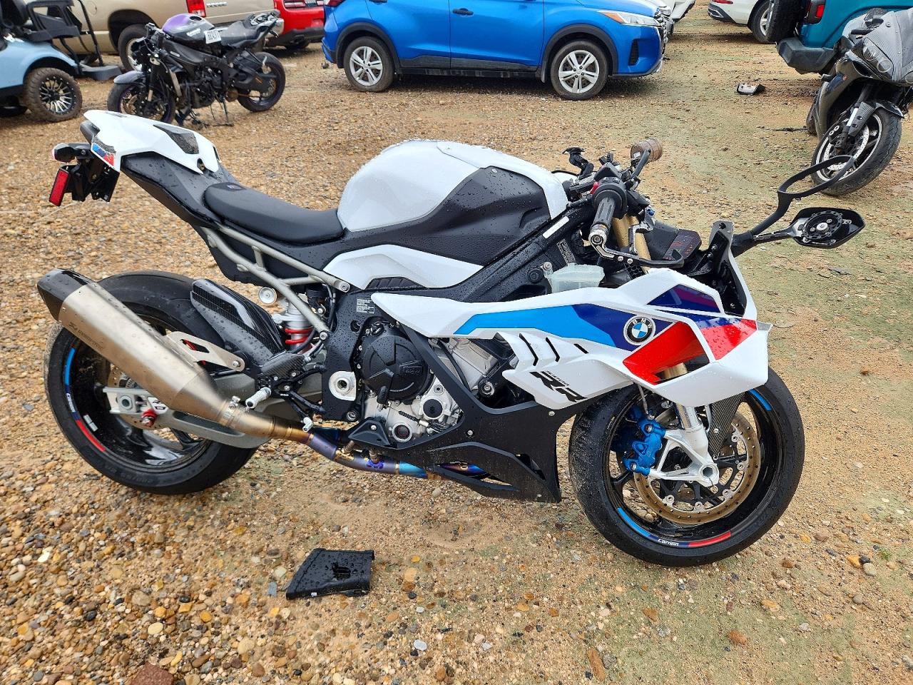 2026 BMW S RR | WB10P230XT6M92327 | UPCARS