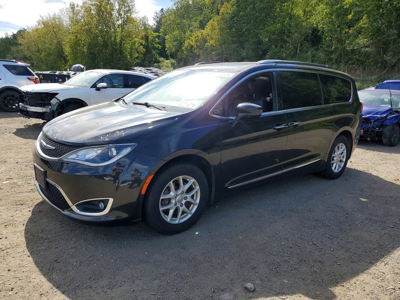 2020 CHRYSLER PACIFICA TOURING L | 2C4RC1BG1LR106465 | UPCARS