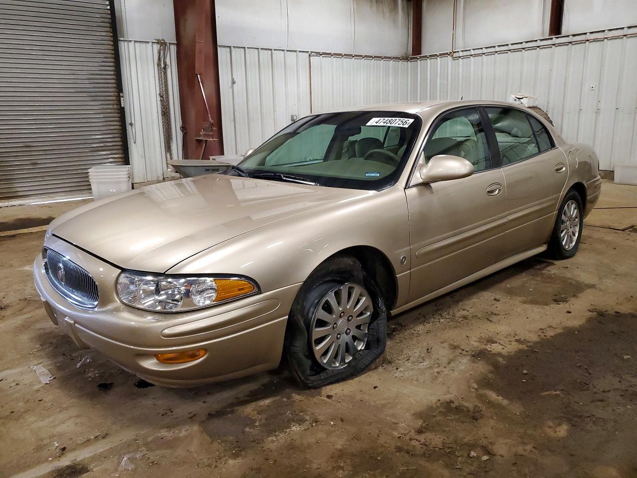 2005 BUICK LESABRE CUSTOM | 1G4HP52K65U168649 | UPCARS
