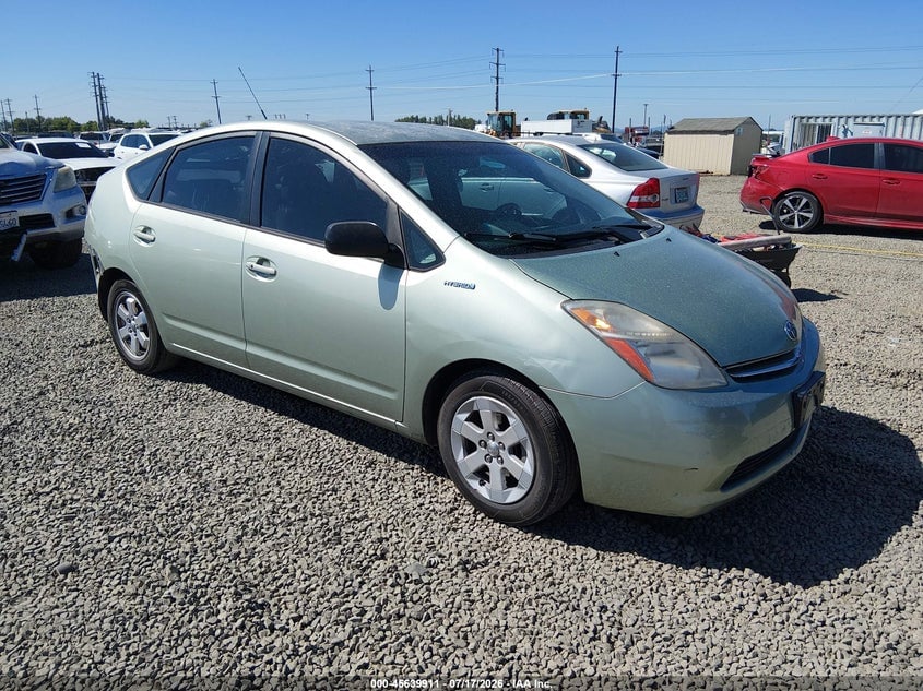 2006 TOYOTA PRIUS | JTDKB20UX67520126 | UPCARS