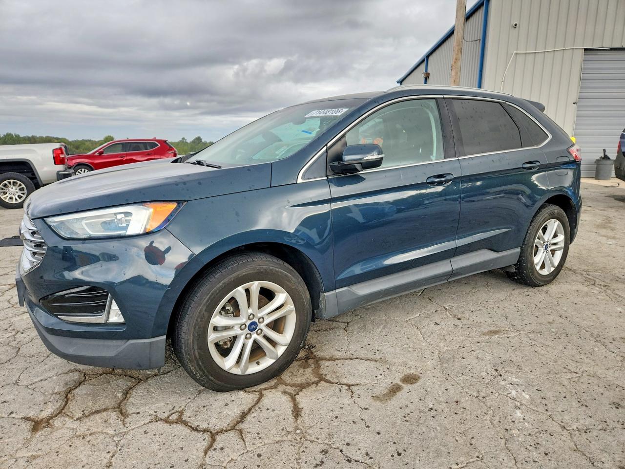 2019 FORD EDGE SEL | 2FMPK3J92KBB77198 | UPCARS
