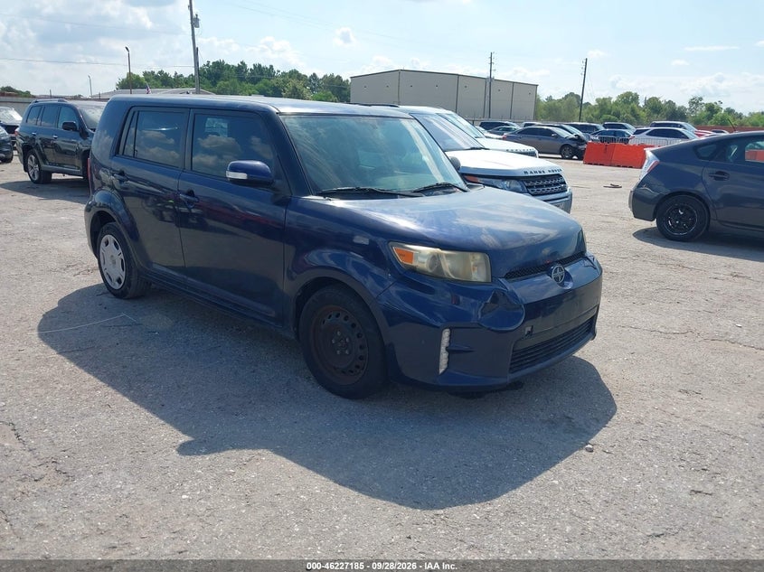 2014 SCION XB | JTLZE4FE9EJ063090 | UPCARS
