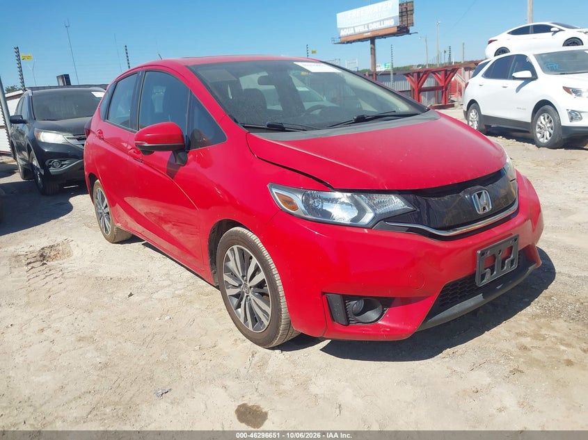 2015 HONDA FIT EX/EX-L | 3HGGK5H82FM732816 | UPCARS