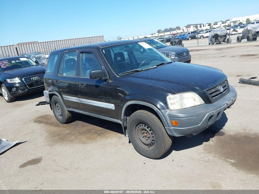 2000 HONDA CR-V LX | JHLRD1849YC045671 | UPCARS