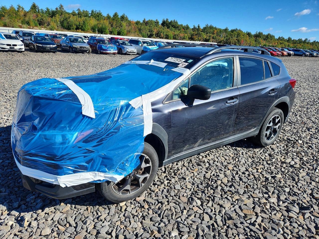 2019 SUBARU CROSSTREK | JF2GTAAC2K9297826 | UPCARS