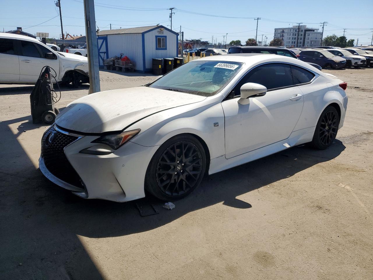 2015 LEXUS RC 350 | JTHHE5BC3F5001565 | UPCARS