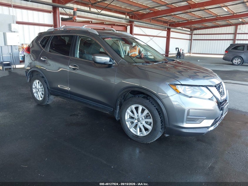2019 NISSAN ROGUE SV | JN8AT2MV4KW386696 | UPCARS