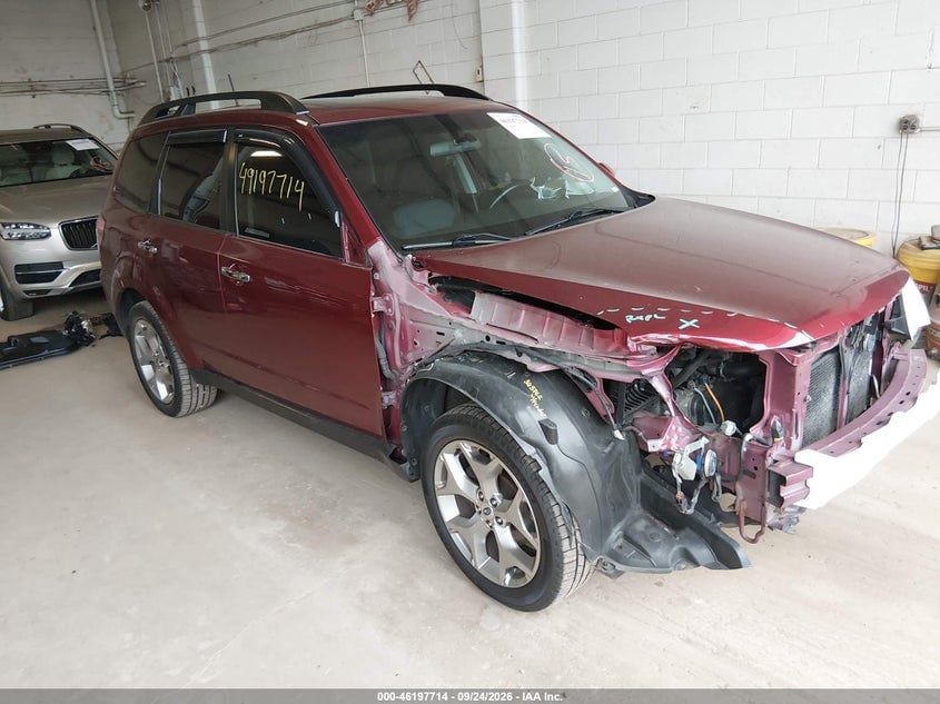 2009 SUBARU FORESTER 2.5X | JF2SH63639H761089 | UPCARS