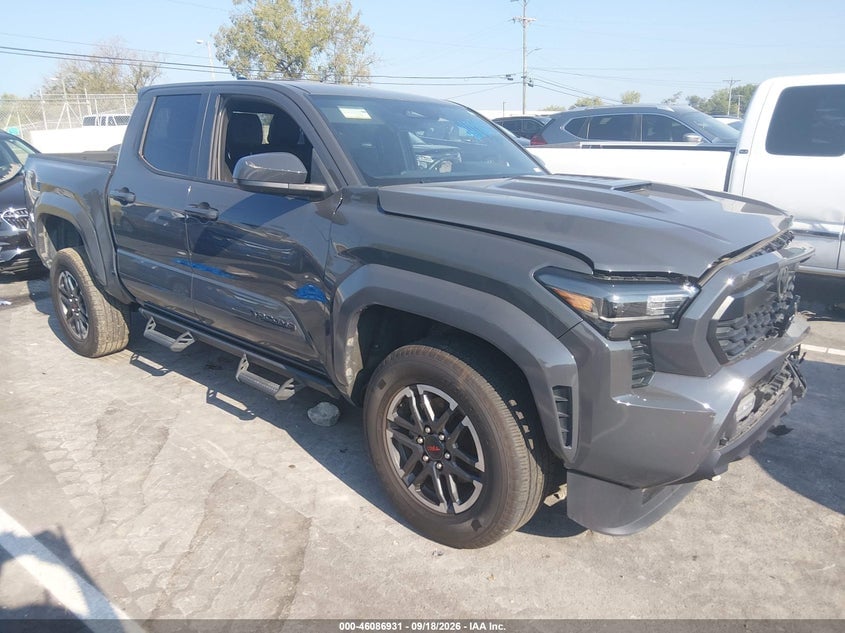 2025 TOYOTA TACOMA TRD SPORT | 3TMLB5JN2SM093294 | UPCARS