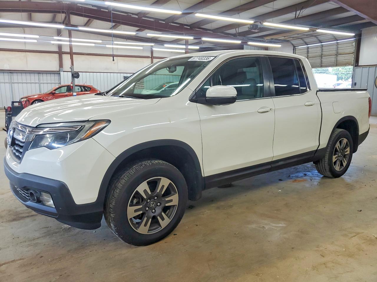 2018 HONDA RIDGELINE RTL | 5FPYK3F60JB002755 | UPCARS