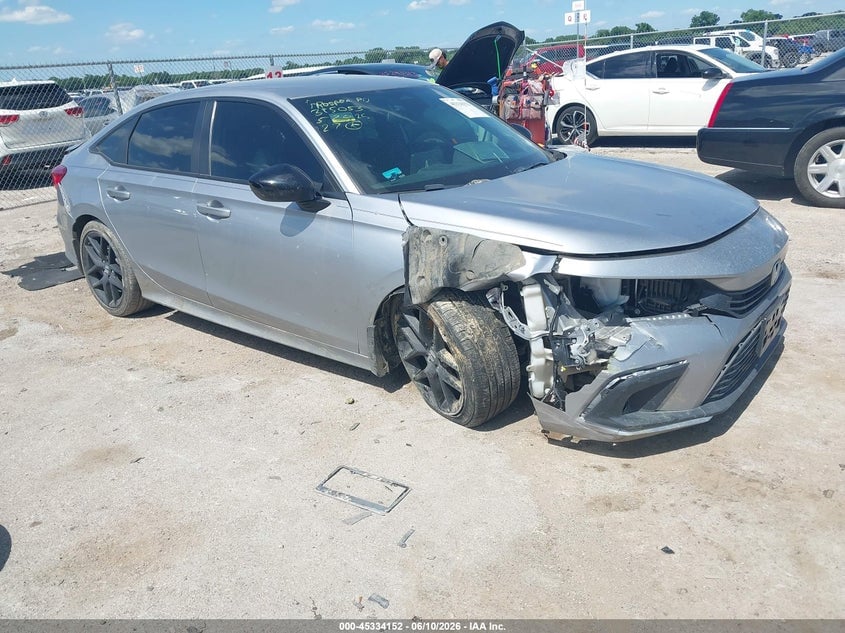 2023 HONDA CIVIC SPORT | 2HGFE2F5XPH503746 | UPCARS