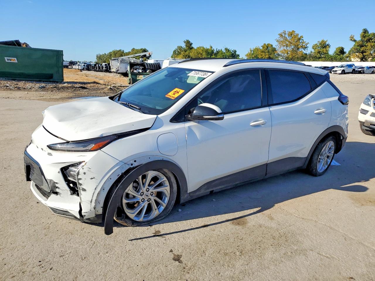 2023 CHEVROLET BO LT | 1G1FY6S02P4159049 | UPCARS