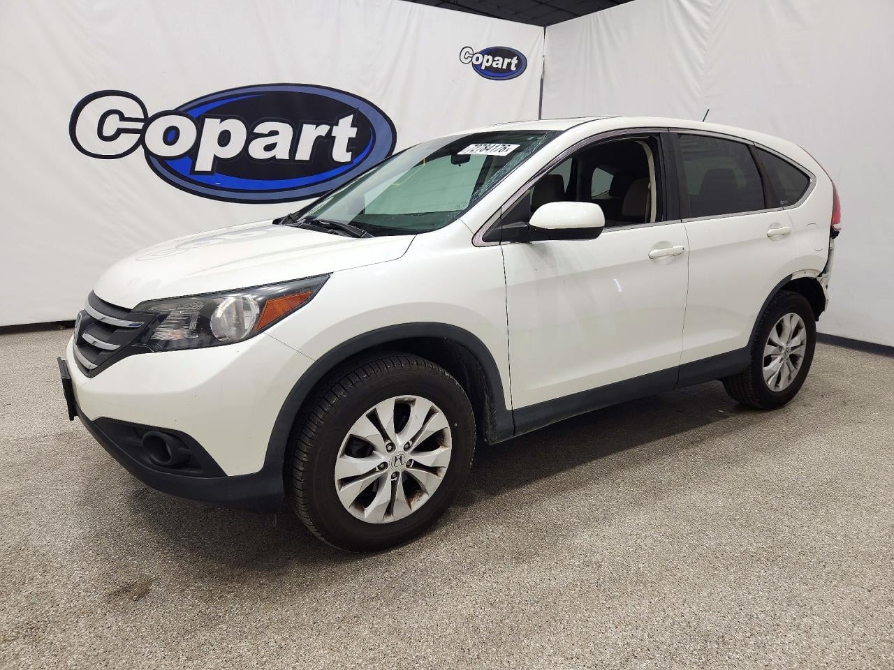 2012 HONDA CRV EX | 5J6RM4H52CL044453 | UPCARS