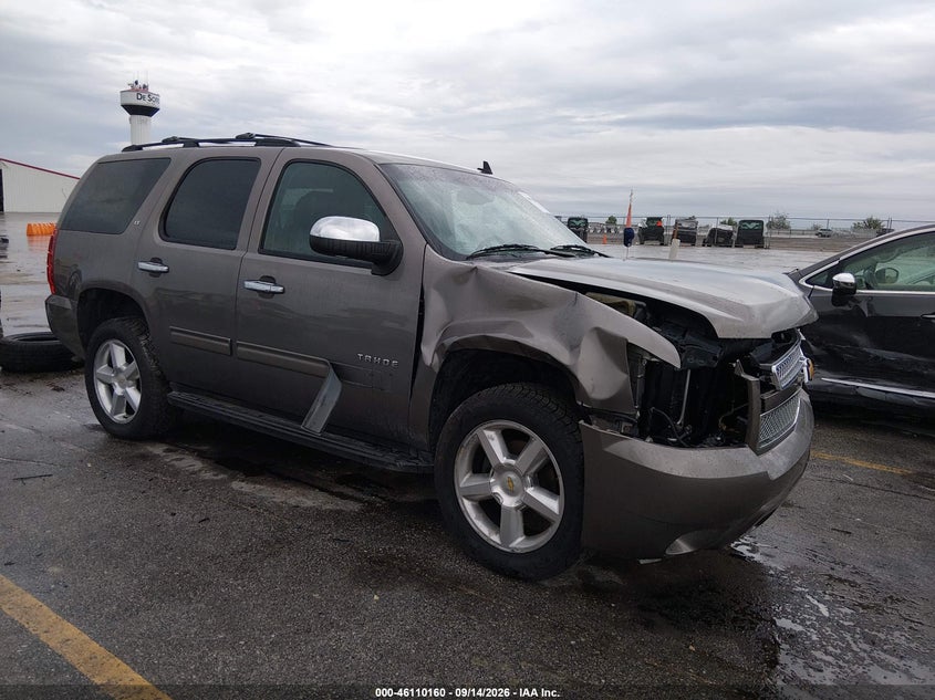 2012 CHEVROLET TAHOE LT | 1GNSKBE09CR185745 | UPCARS